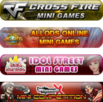 Minigames