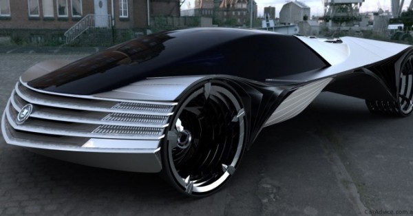 Mobil bertenaga thorium