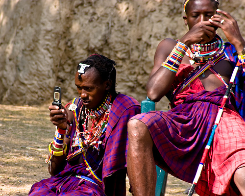 Mobile Phones in Africa