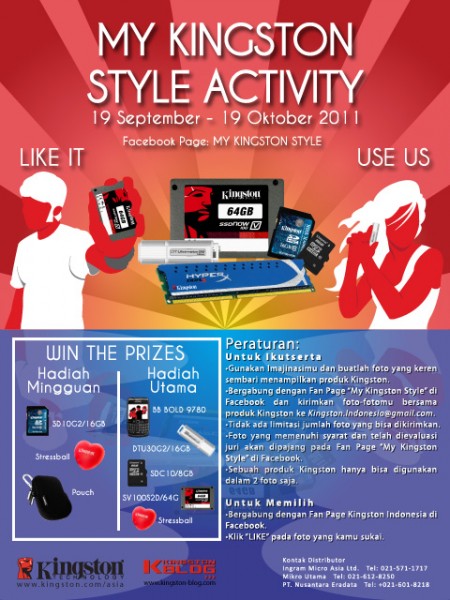 MyKingstonStyle MyKingstonStyle