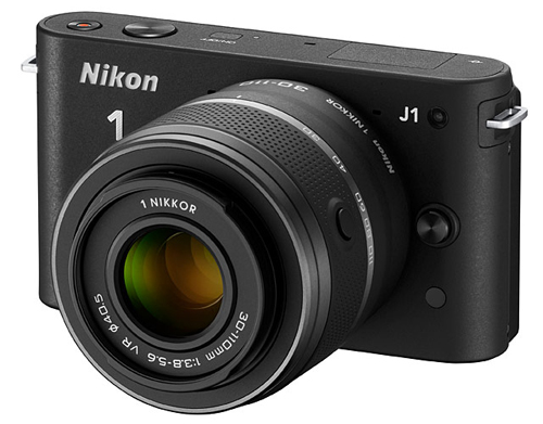 Nikon 1 J1 1