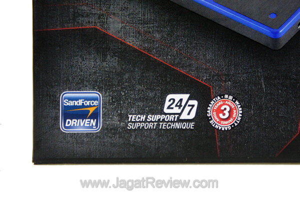 Preview Kingston HyperX SSD SandForce