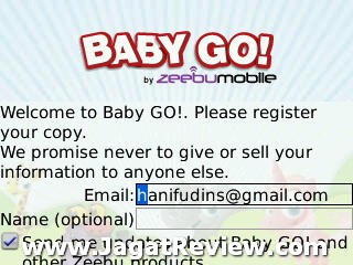 Registrasi Produk