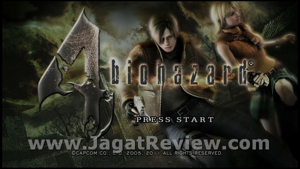 Resident Evil 4 HD Remake 1