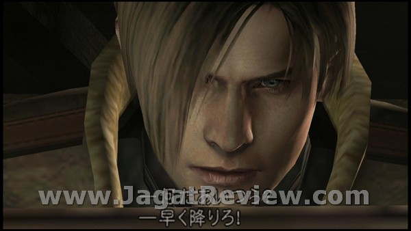 Resident Evil 4 HD Remake 10