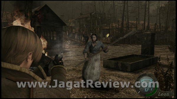 Resident Evil 4 HD Remake 34