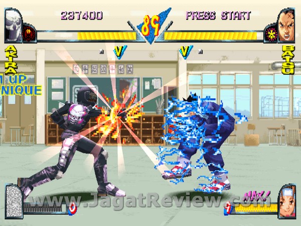 Rival Schools 28