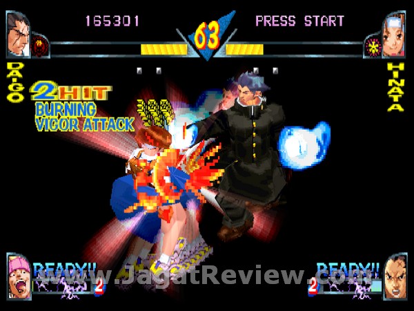 Rival Schools 33