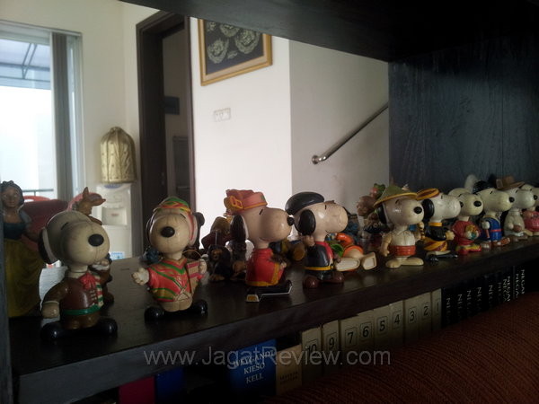 Samsung Galaxy SII Hasil Foto Indoor