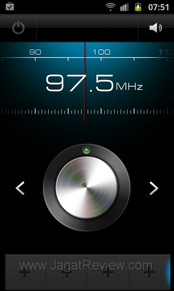 Samsung Galaxy SII Radio