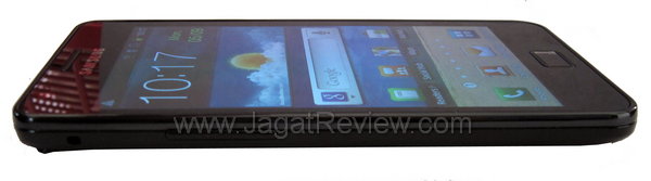 Samsung Galaxy SII Volume Button