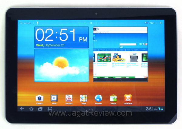 Samsung Galaxy Tab 10.1