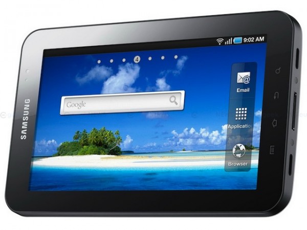 Samsung Galaxy Tab 8.9 Samsung Galaxy Tab 8.9