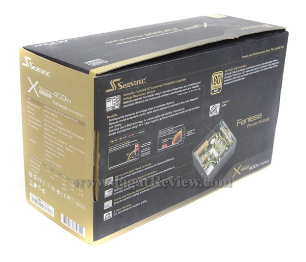 SONY DSC Seasonic 400 Gold 2