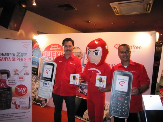 Smartfren ZIP 11