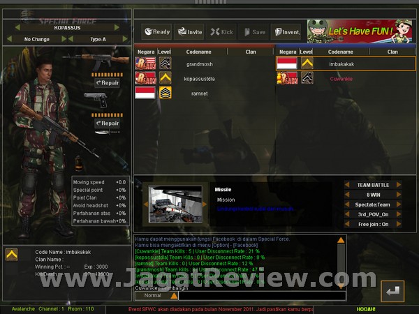 Special Force (12) Special Force 12