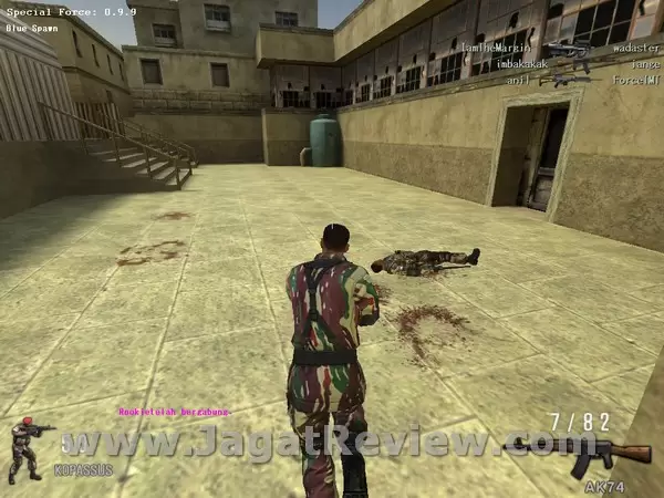 Special Force (27) Special Force 271