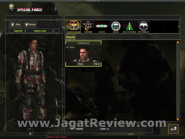 Special Force (3) Special Force 31