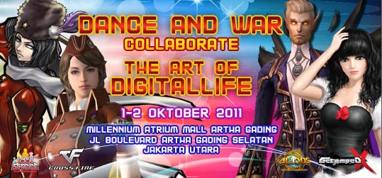 The Art of Digital Life
