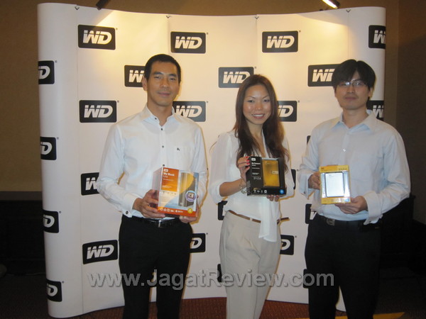 WD My Book Live My Passport Studio 1