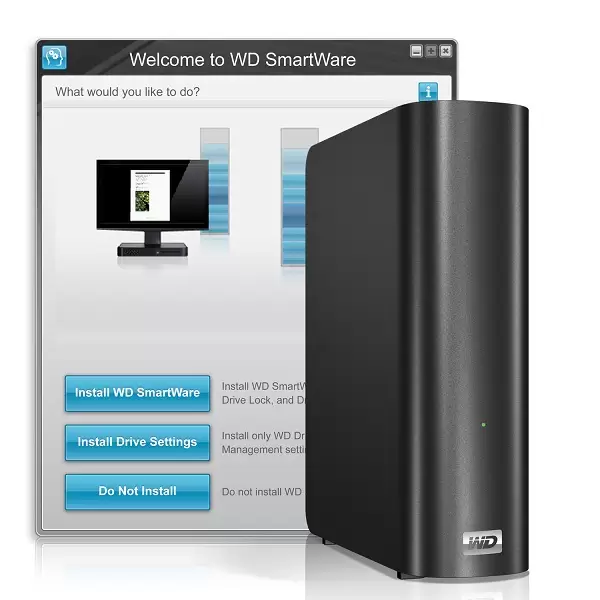 Tujuh Kelebihan Western Digital My Book Live 1 WD My Book Live Personal Cloud 1