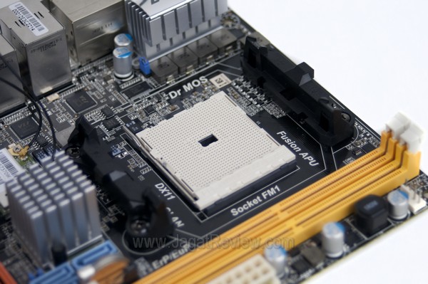 Zotac_A75_MiniITX_Board_SocketArea Zotac A75 MiniITX Board SocketArea