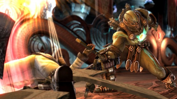 astaroth soul calbur V