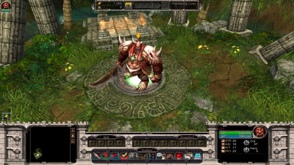 Avalon Update: Ghost Revenge 2 bardek2