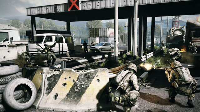 battlefield 3 gamescom