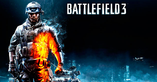 battlefield 3 logo