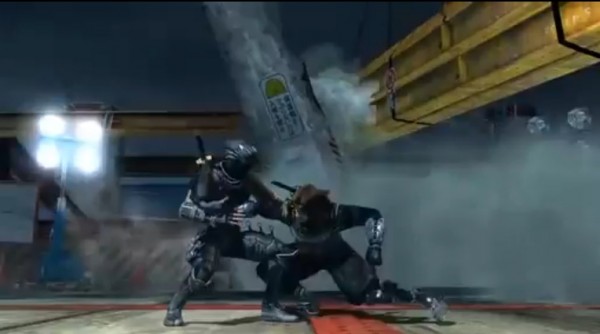 dead or alive 5 screenshot1