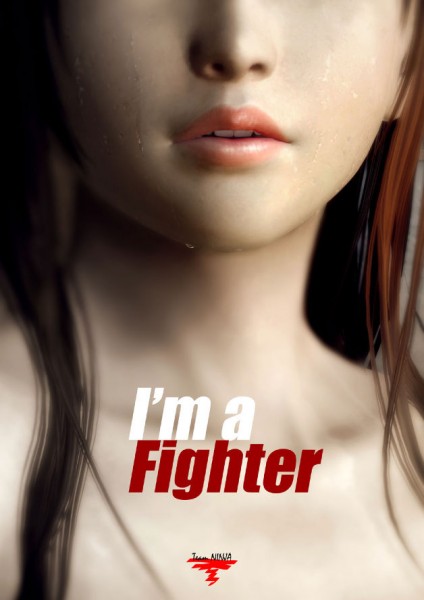 dead or alive 5 teaser poster