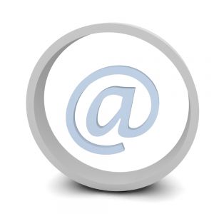 email icon @