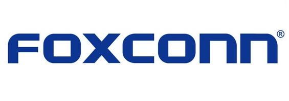 foxconn logo