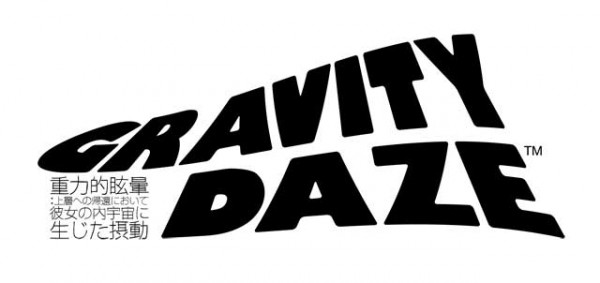 gravity daze logo