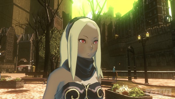 gravity daze