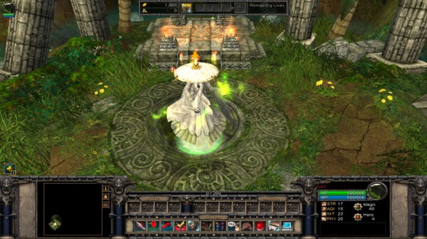 Avalon Update: Ghost Revenge 4 hekami2