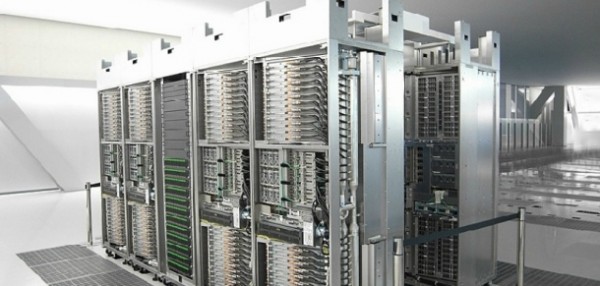 k computer riken fujitsu