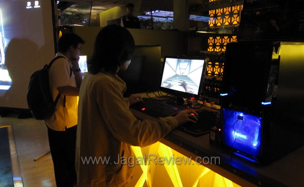 launching special force 002