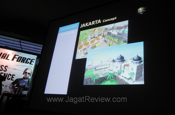 launching special force 004