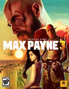 max payne 3 cover