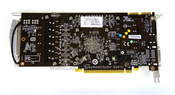 msi hd 6950 2gb pe oc bottom view msi hd 6950 2gb pe oc bottom view