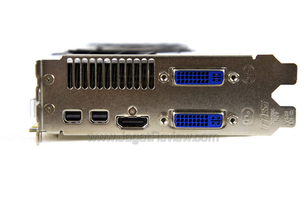 msi hd 6950 2gb pe oc display connector msi hd 6950 2gb pe oc display connector