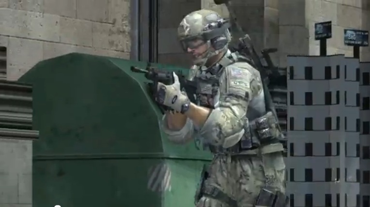 mw3 multiplayer