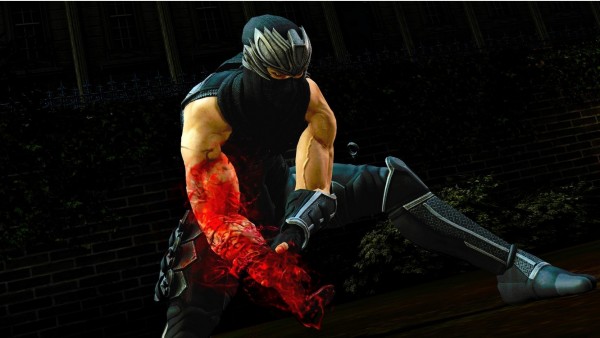 ninja gaiden 3 tgs 2011 screenshot2