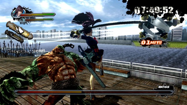 onechanbara z kagura