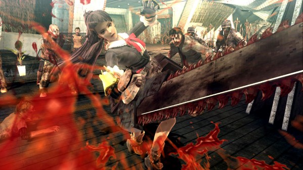 onechanbara z kagura3