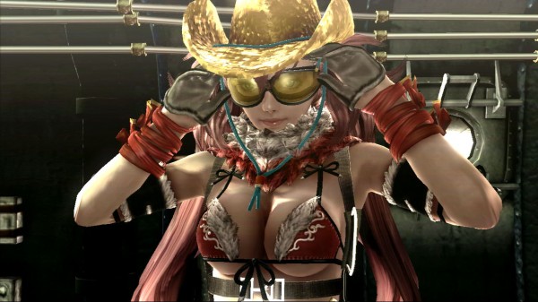 onechanbara z kagura4