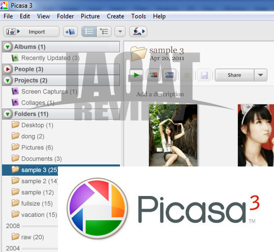 picasa 3