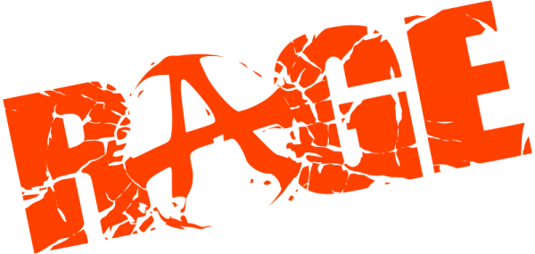rage logo